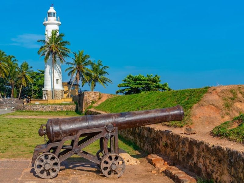 galle dutch fort